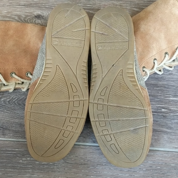 Sperry top-siders high top - Picture 6 of 10